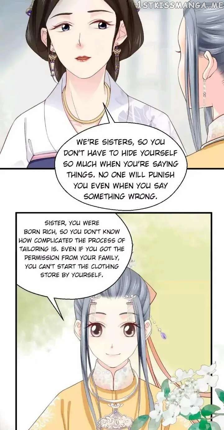 A Beauty, a Fatal Concubine chapter 168 - page 12