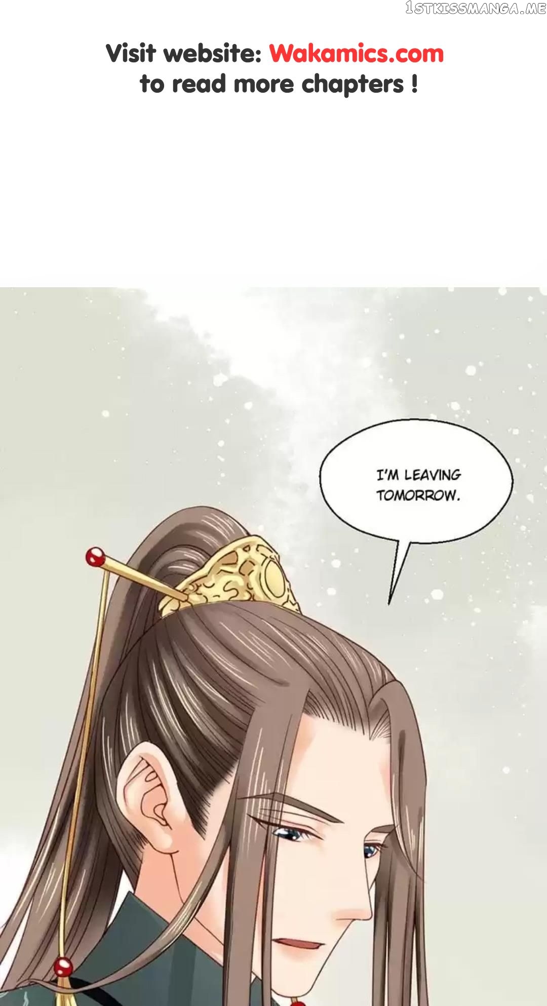A Beauty, a Fatal Concubine chapter 99 - page 1