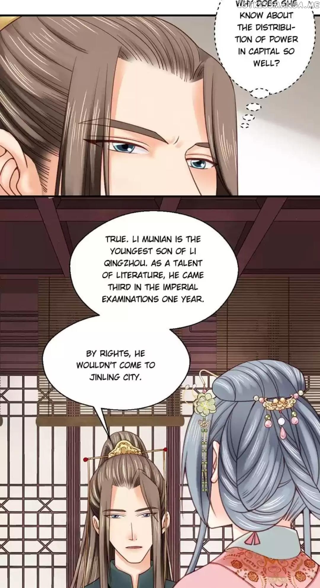 A Beauty, a Fatal Concubine chapter 99 - page 10