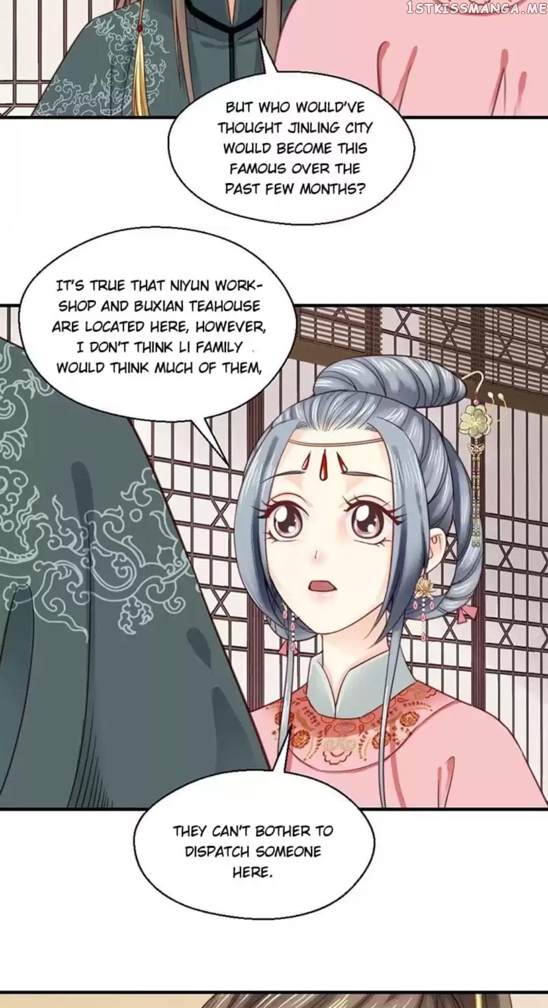 A Beauty, a Fatal Concubine chapter 99 - page 11