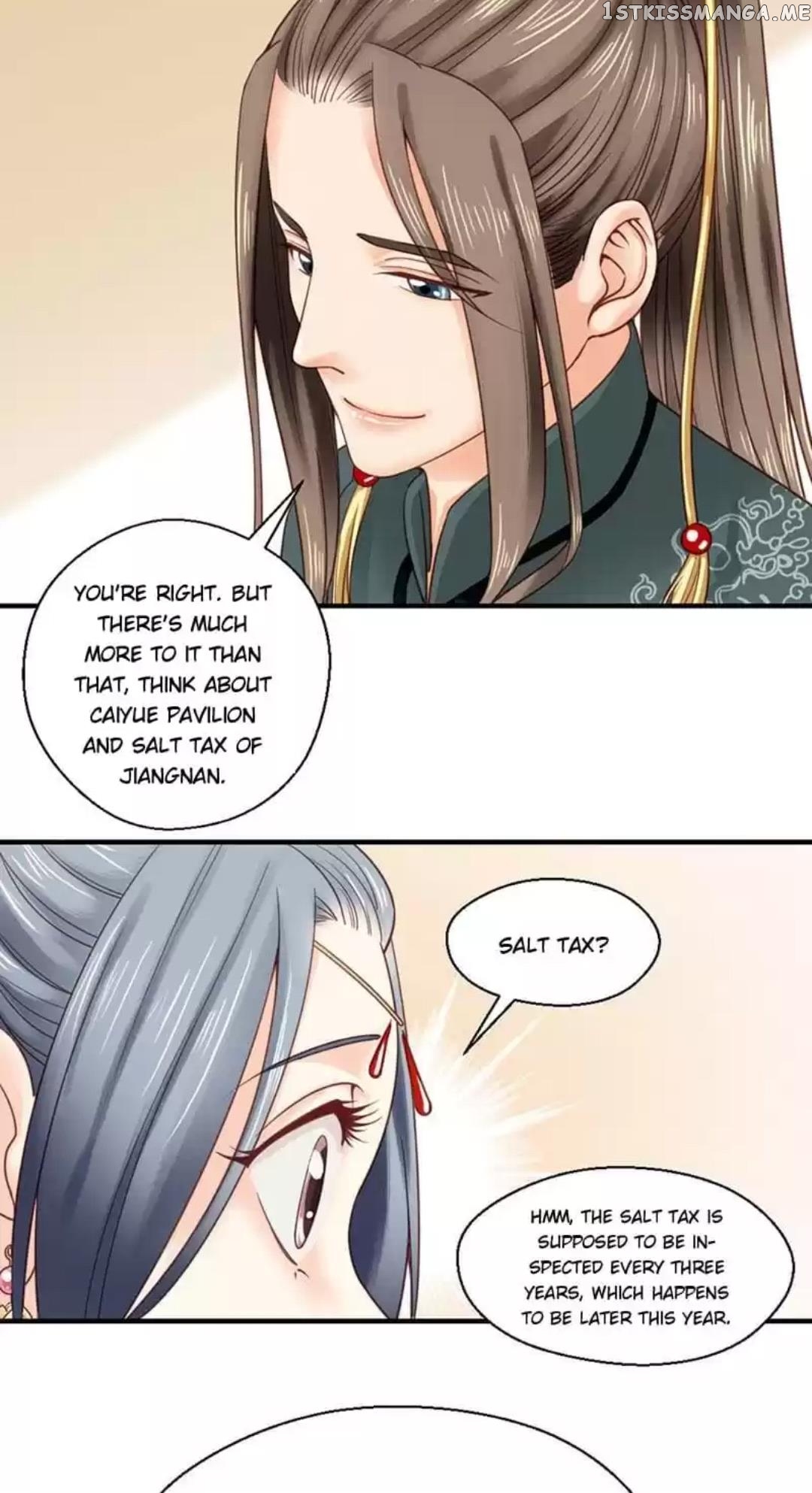 A Beauty, a Fatal Concubine chapter 99 - page 12