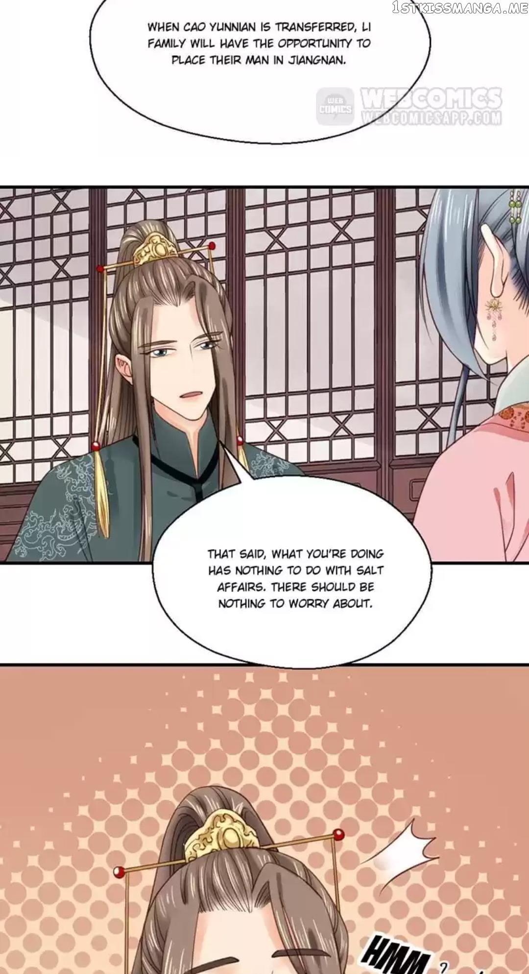A Beauty, a Fatal Concubine chapter 99 - page 13