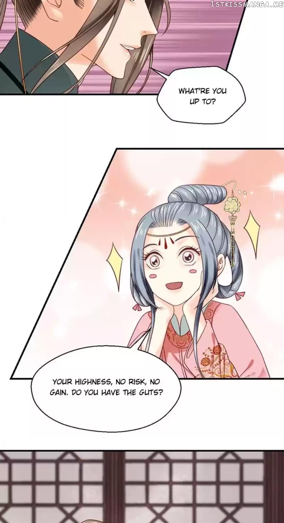 A Beauty, a Fatal Concubine chapter 99 - page 15