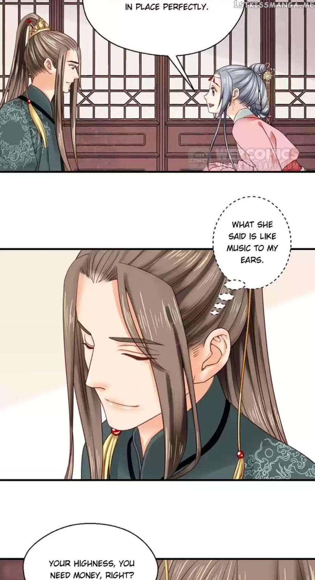 A Beauty, a Fatal Concubine chapter 99 - page 17