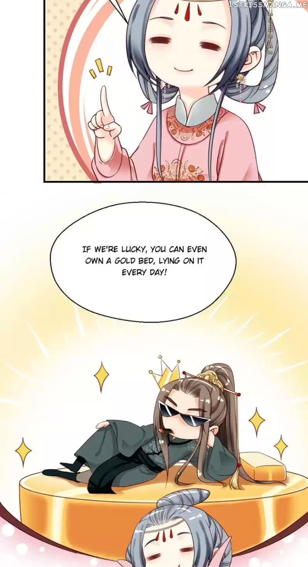 A Beauty, a Fatal Concubine chapter 99 - page 19
