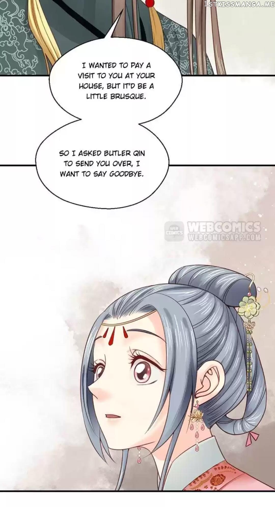 A Beauty, a Fatal Concubine chapter 99 - page 2