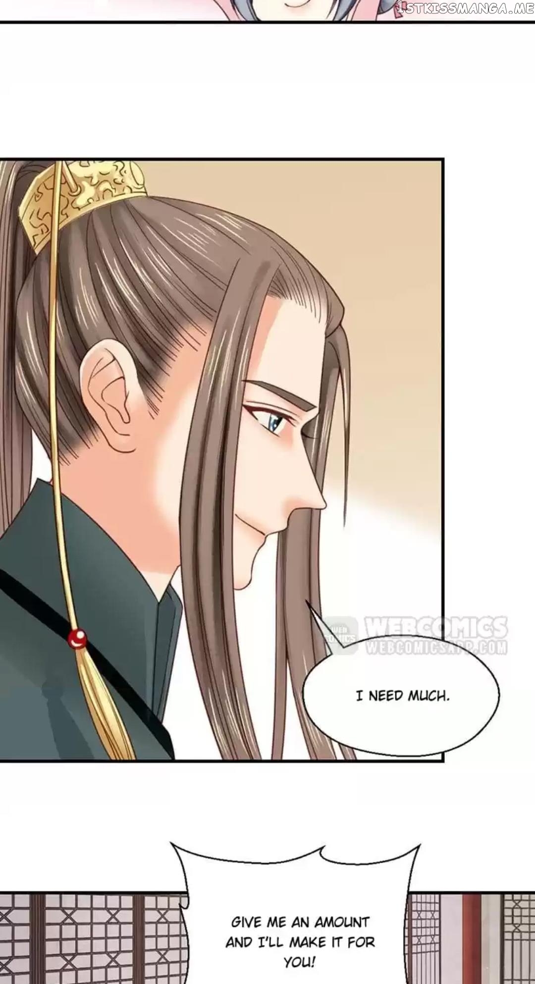 A Beauty, a Fatal Concubine chapter 99 - page 20