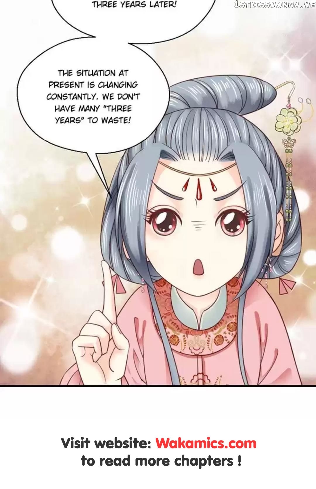 A Beauty, a Fatal Concubine chapter 99 - page 22