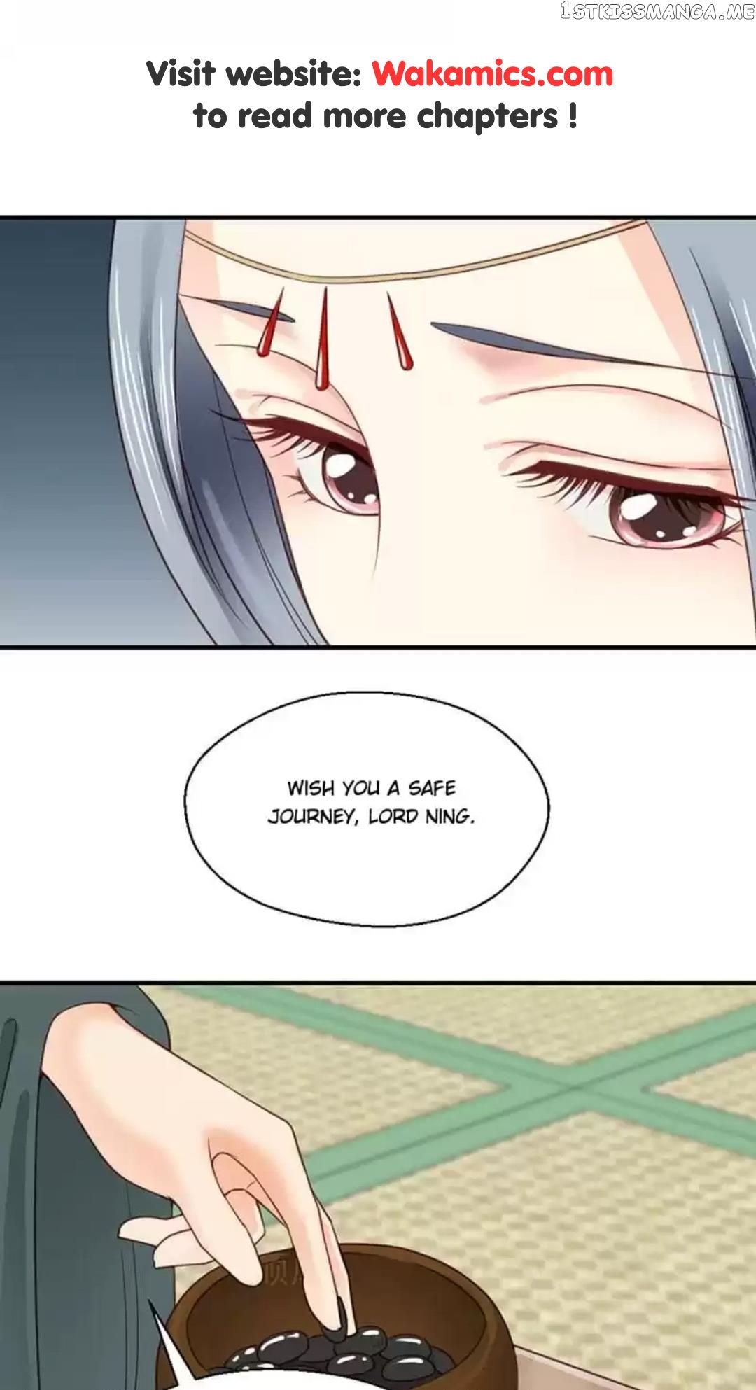 A Beauty, a Fatal Concubine chapter 99 - page 3