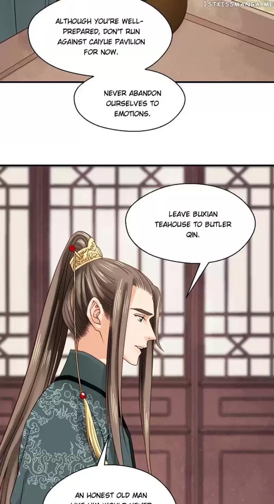 A Beauty, a Fatal Concubine chapter 99 - page 4
