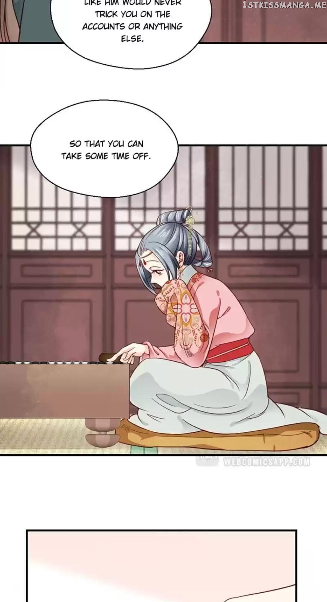 A Beauty, a Fatal Concubine chapter 99 - page 5