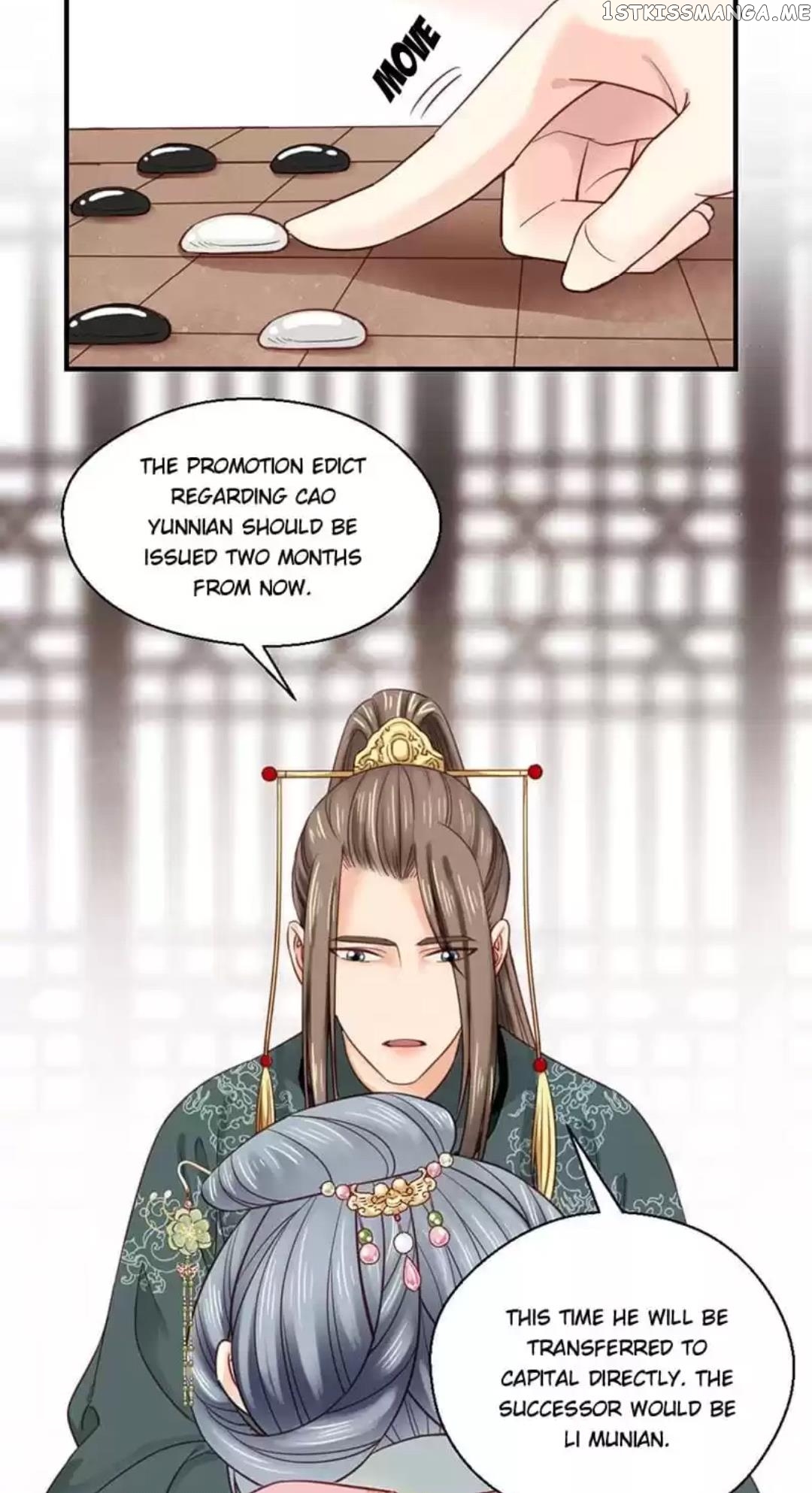 A Beauty, a Fatal Concubine chapter 99 - page 6