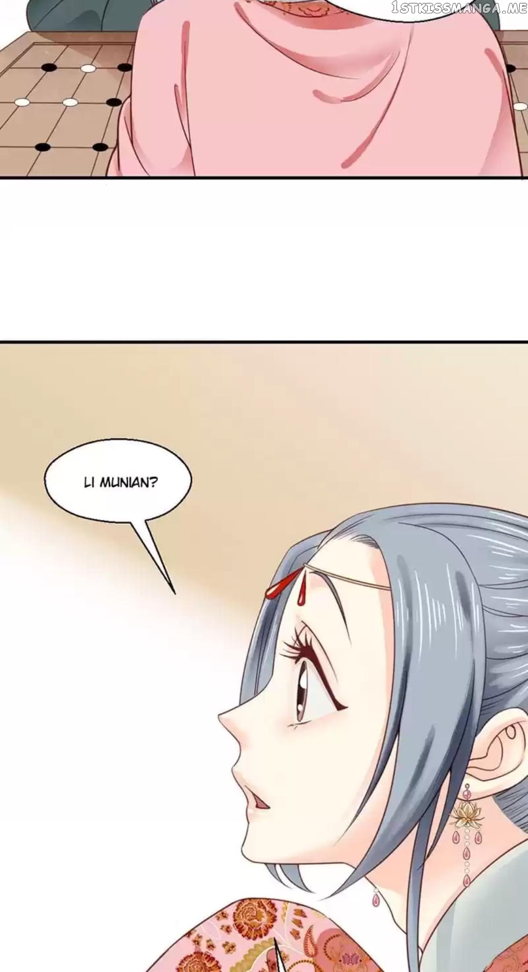 A Beauty, a Fatal Concubine chapter 99 - page 7
