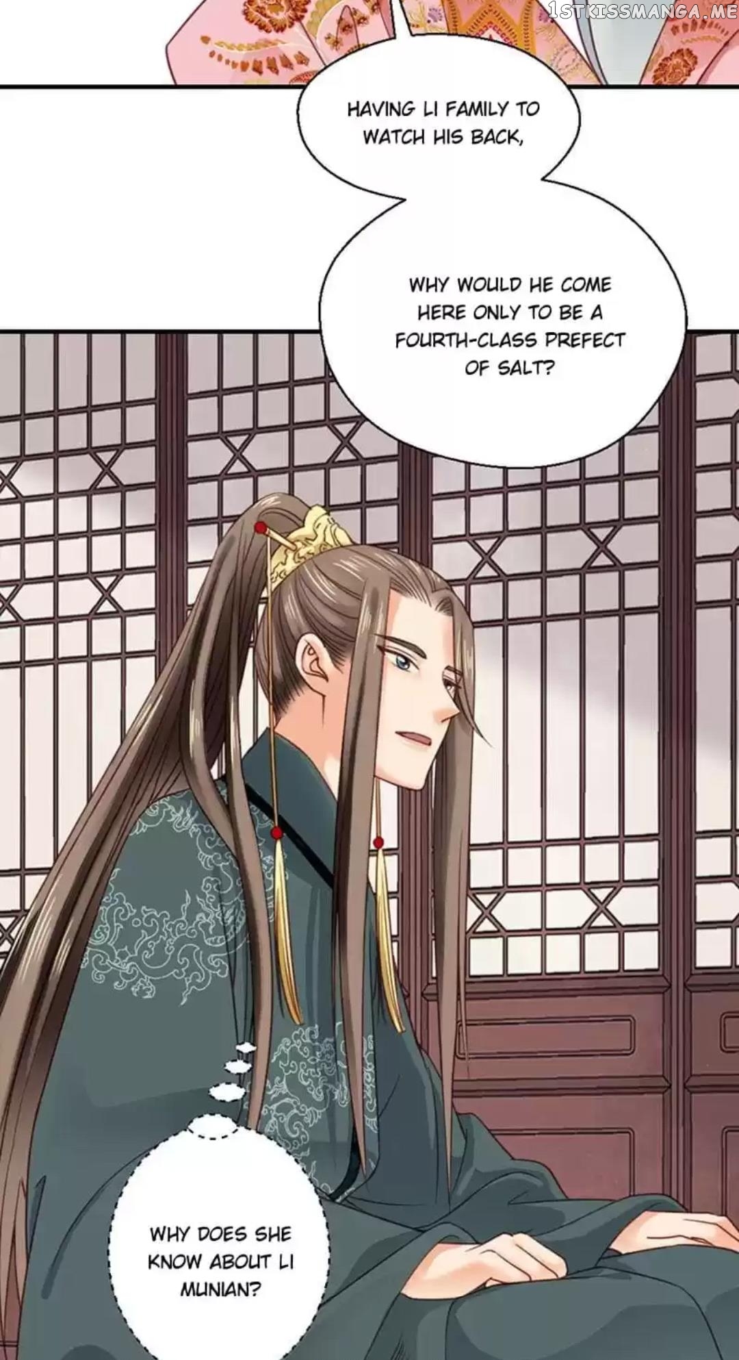 A Beauty, a Fatal Concubine chapter 99 - page 8