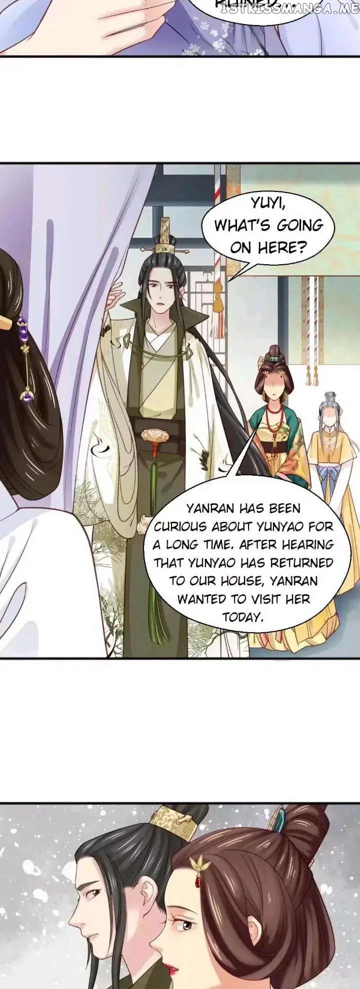 A Beauty, a Fatal Concubine chapter 170 - page 10