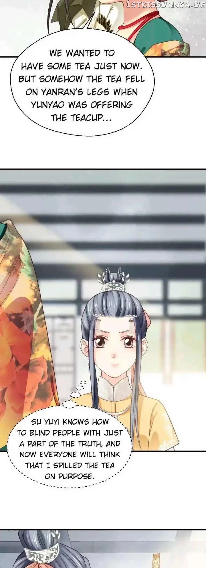A Beauty, a Fatal Concubine chapter 170 - page 11