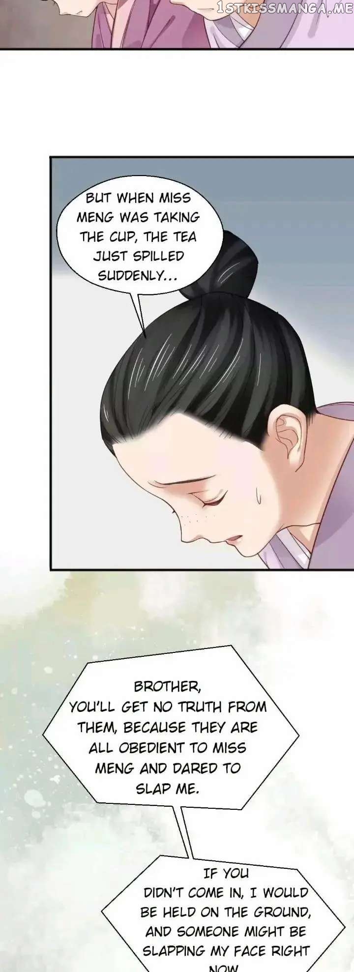 A Beauty, a Fatal Concubine chapter 170 - page 16