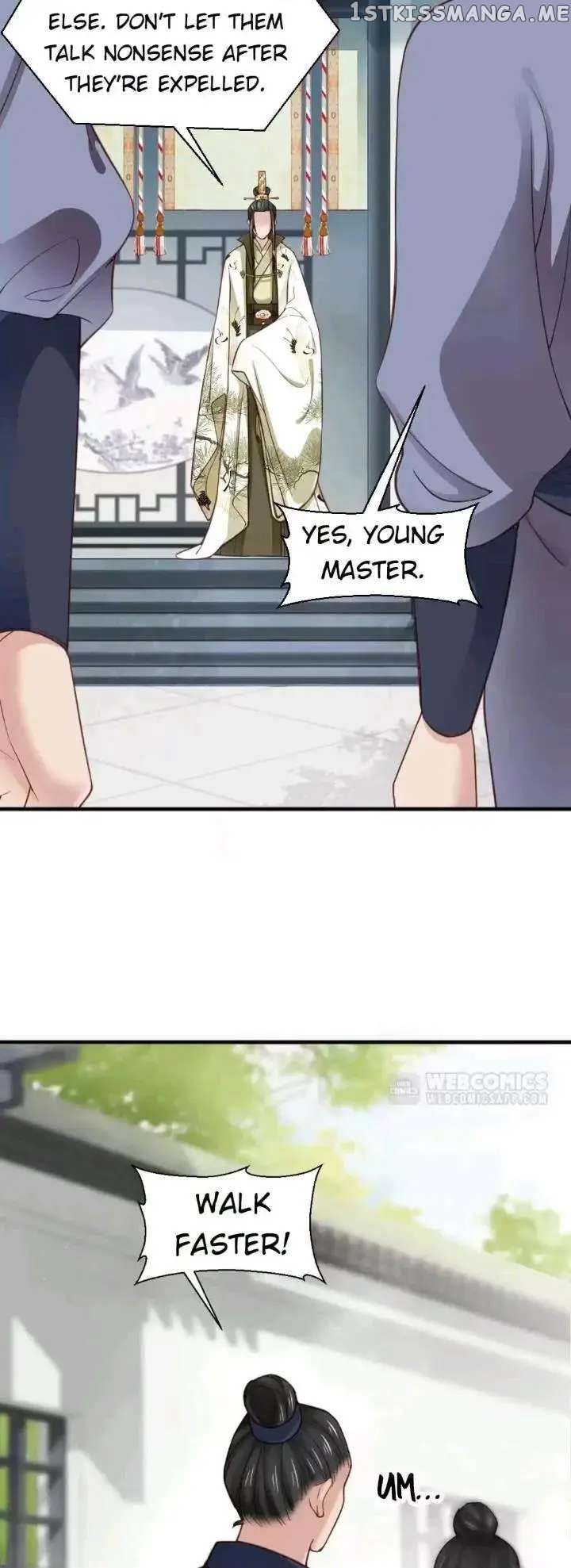 A Beauty, a Fatal Concubine chapter 170 - page 19