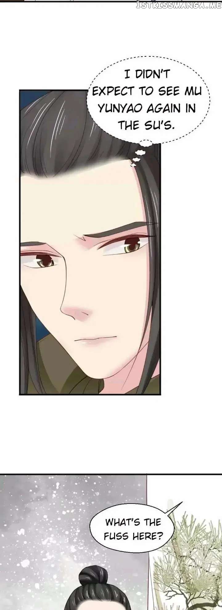 A Beauty, a Fatal Concubine chapter 170 - page 5