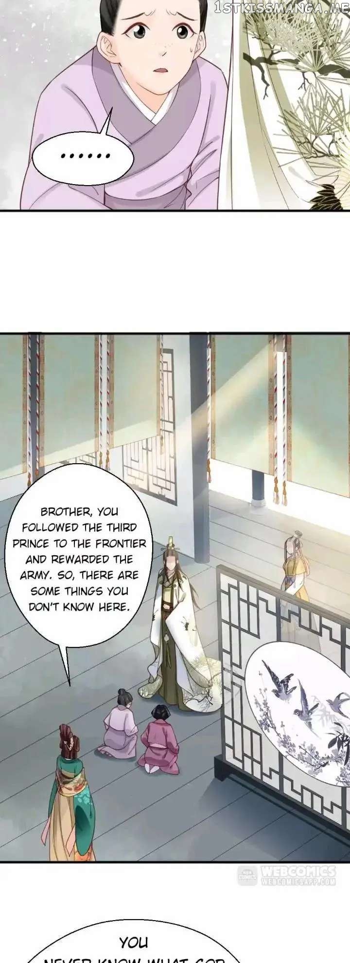 A Beauty, a Fatal Concubine chapter 170 - page 6