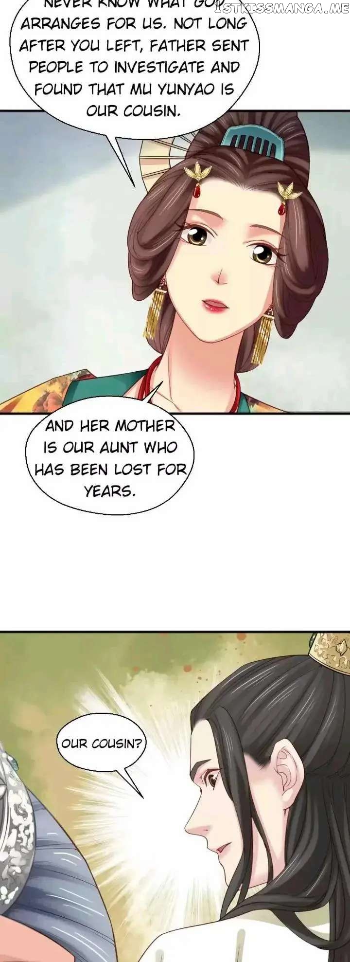 A Beauty, a Fatal Concubine chapter 170 - page 7