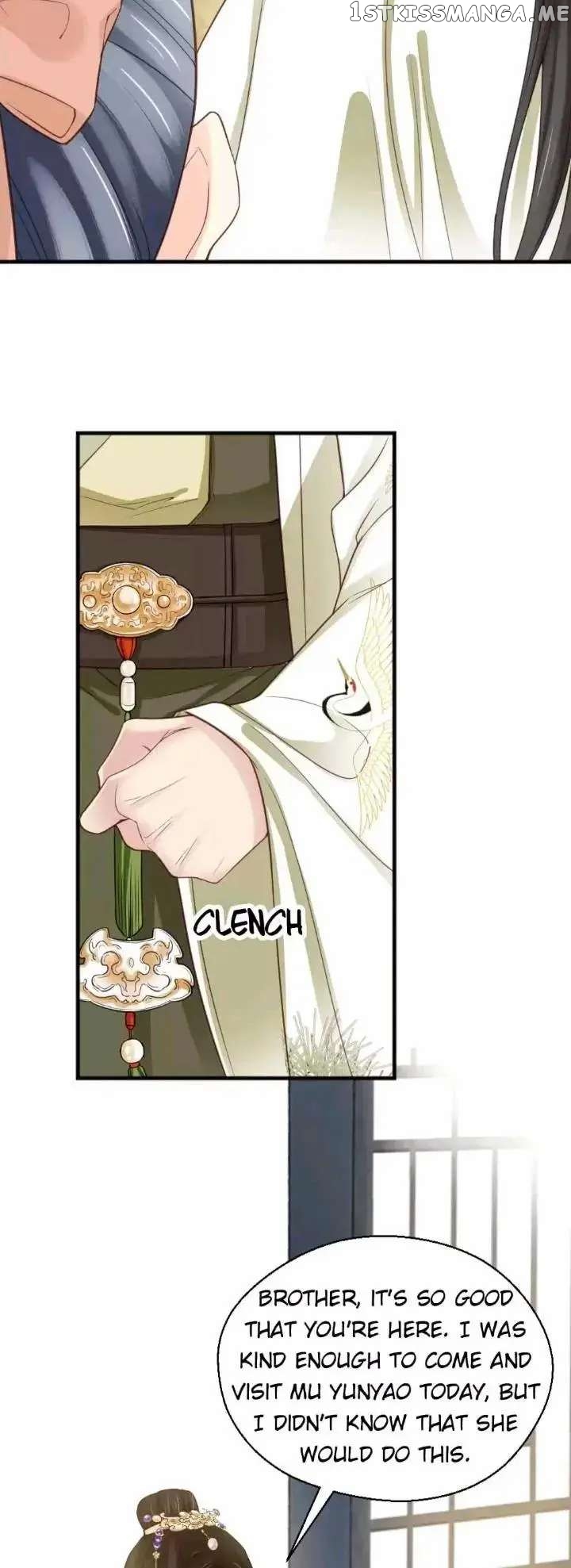 A Beauty, a Fatal Concubine chapter 170 - page 8