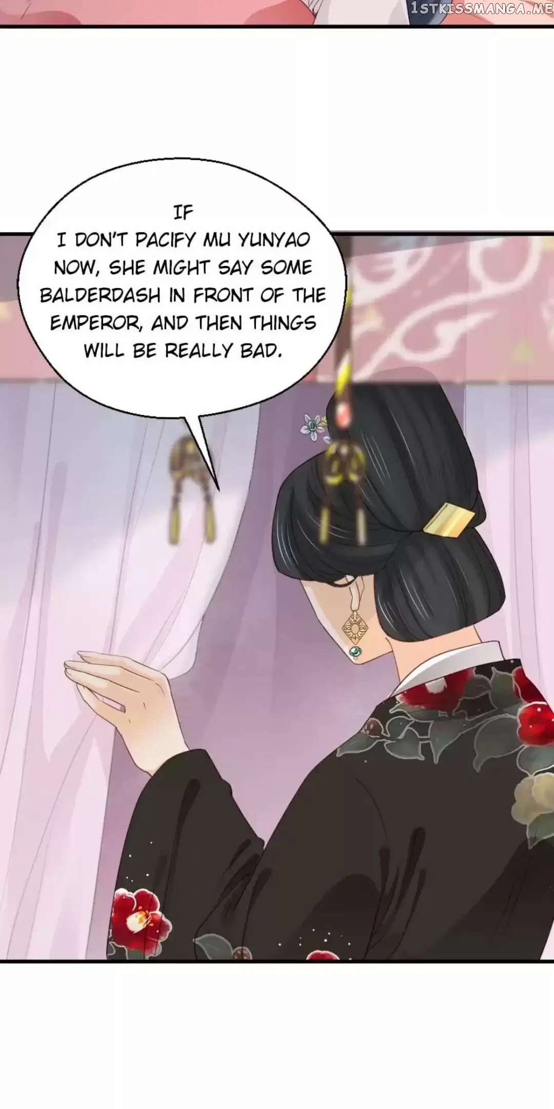 A Beauty, a Fatal Concubine chapter 179 - page 14