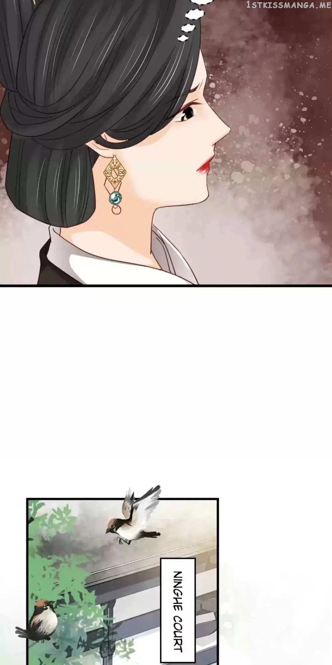 A Beauty, a Fatal Concubine chapter 179 - page 18