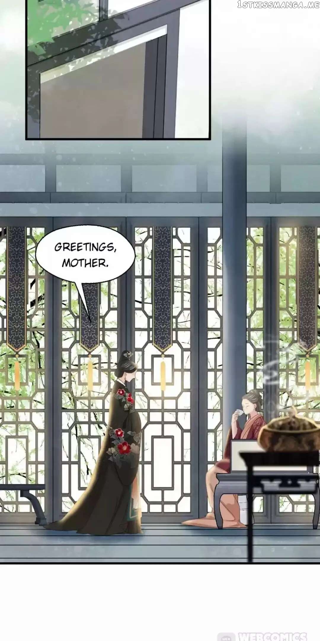 A Beauty, a Fatal Concubine chapter 179 - page 19