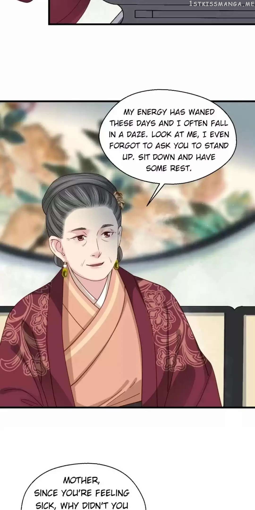 A Beauty, a Fatal Concubine chapter 179 - page 21