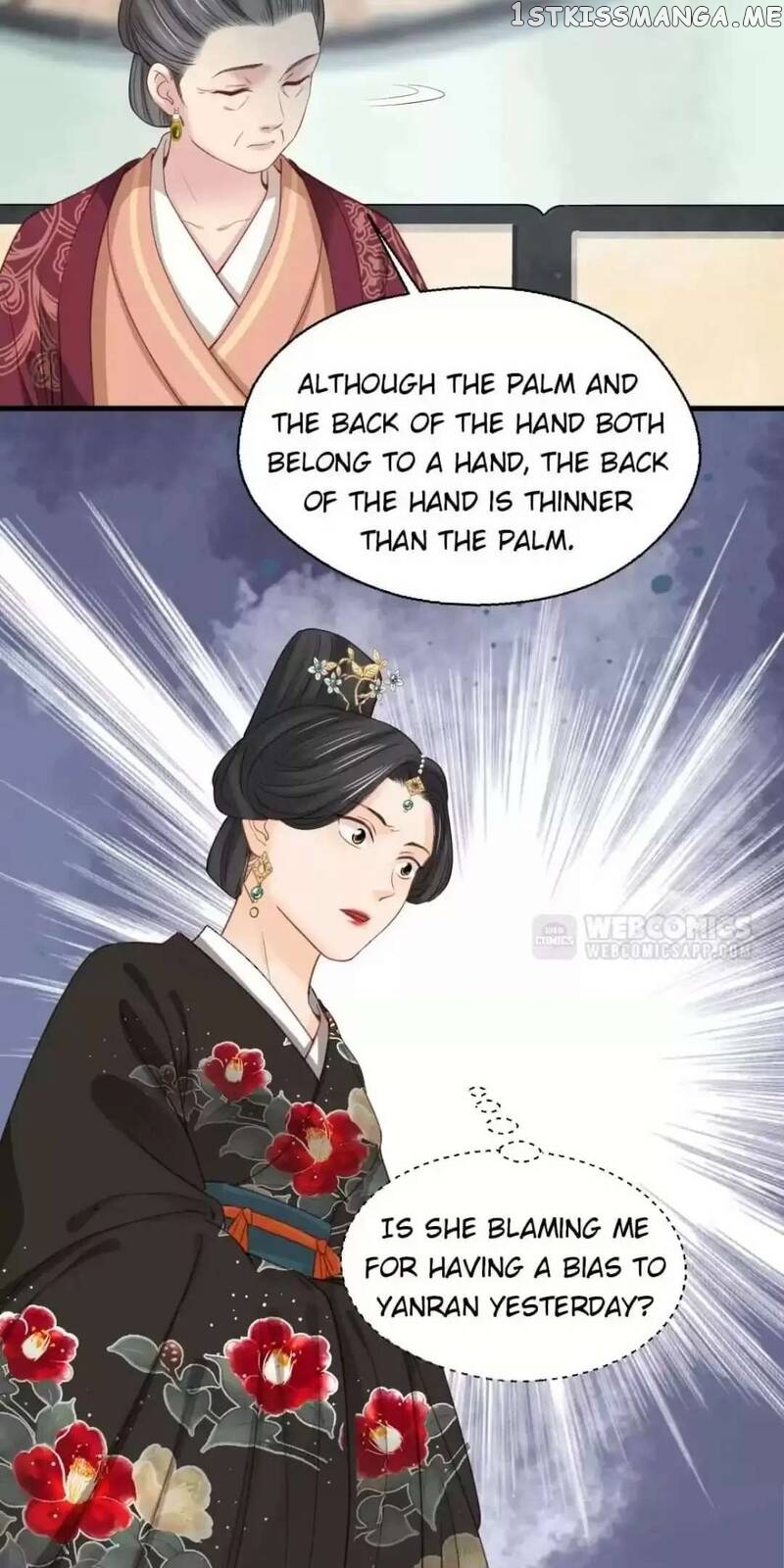 A Beauty, a Fatal Concubine chapter 179 - page 23
