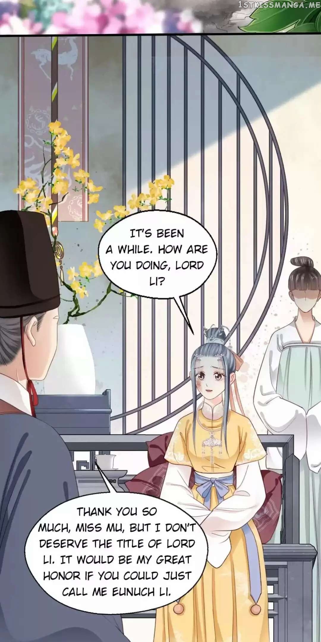 A Beauty, a Fatal Concubine chapter 179 - page 3