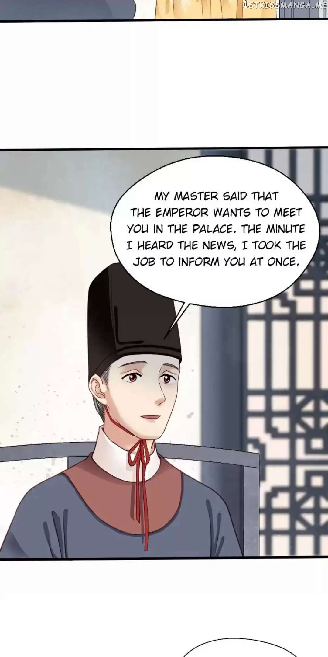A Beauty, a Fatal Concubine chapter 179 - page 4