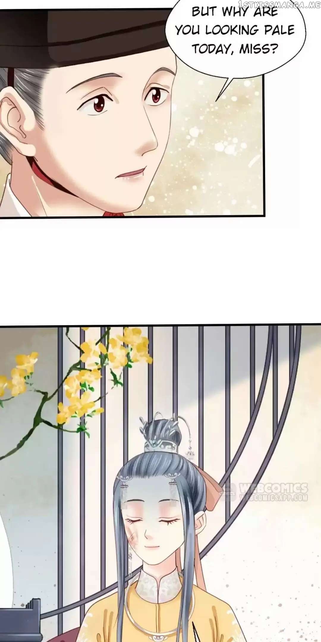 A Beauty, a Fatal Concubine chapter 179 - page 5