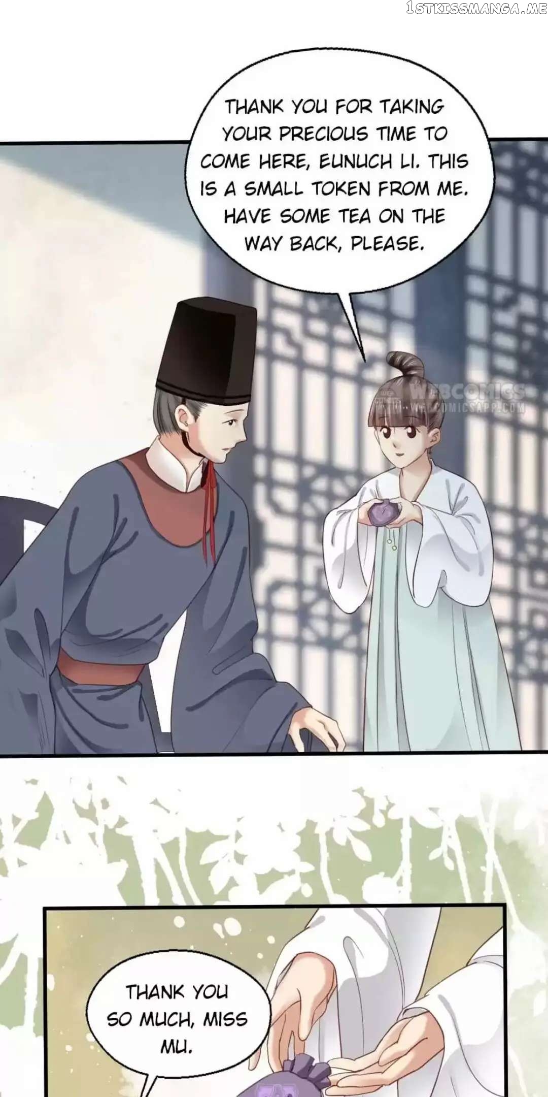 A Beauty, a Fatal Concubine chapter 179 - page 9