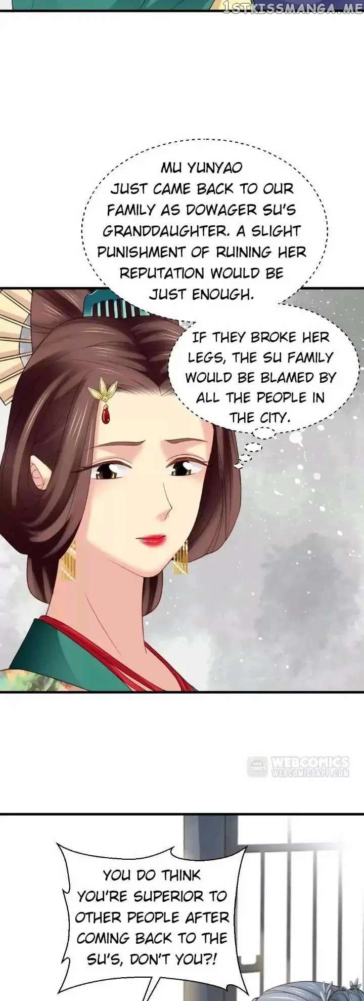 A Beauty, a Fatal Concubine chapter 171 - page 12