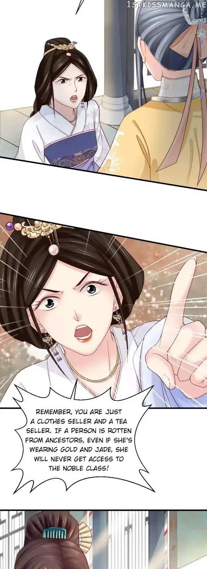 A Beauty, a Fatal Concubine chapter 171 - page 13