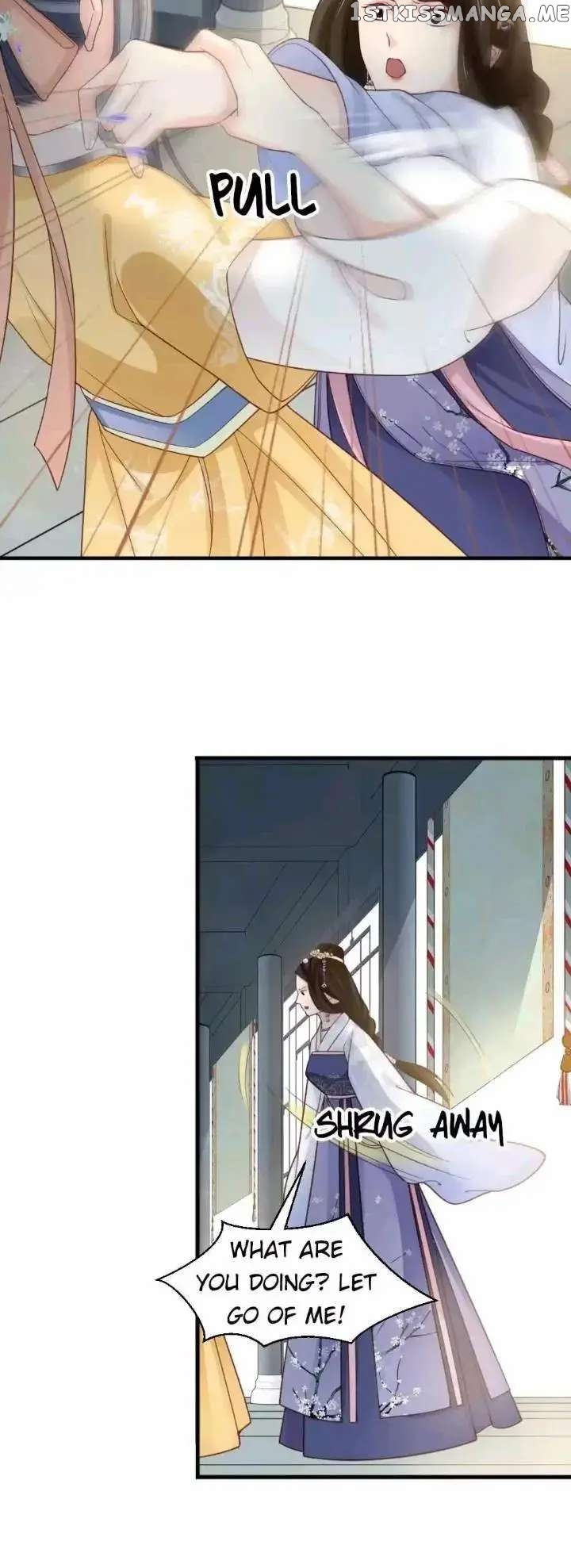 A Beauty, a Fatal Concubine chapter 171 - page 16