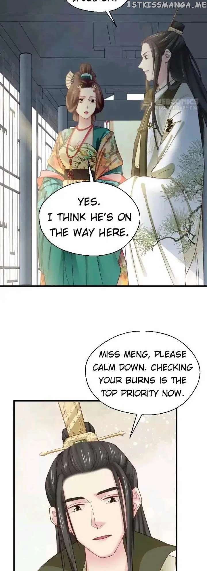 A Beauty, a Fatal Concubine chapter 171 - page 5