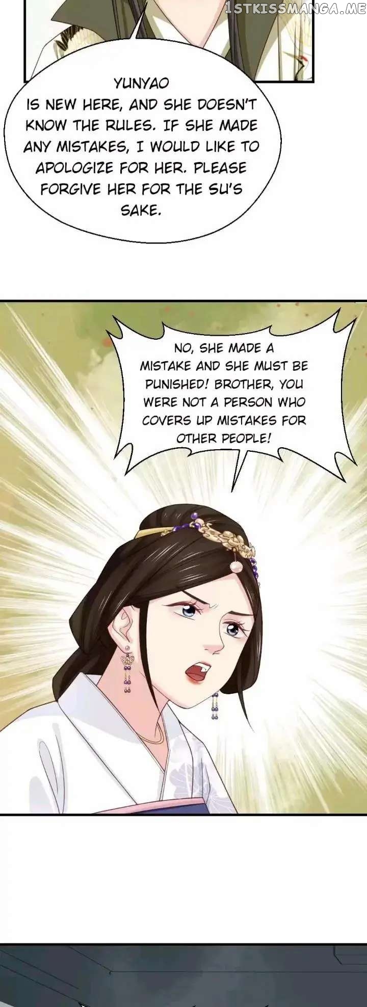 A Beauty, a Fatal Concubine chapter 171 - page 6