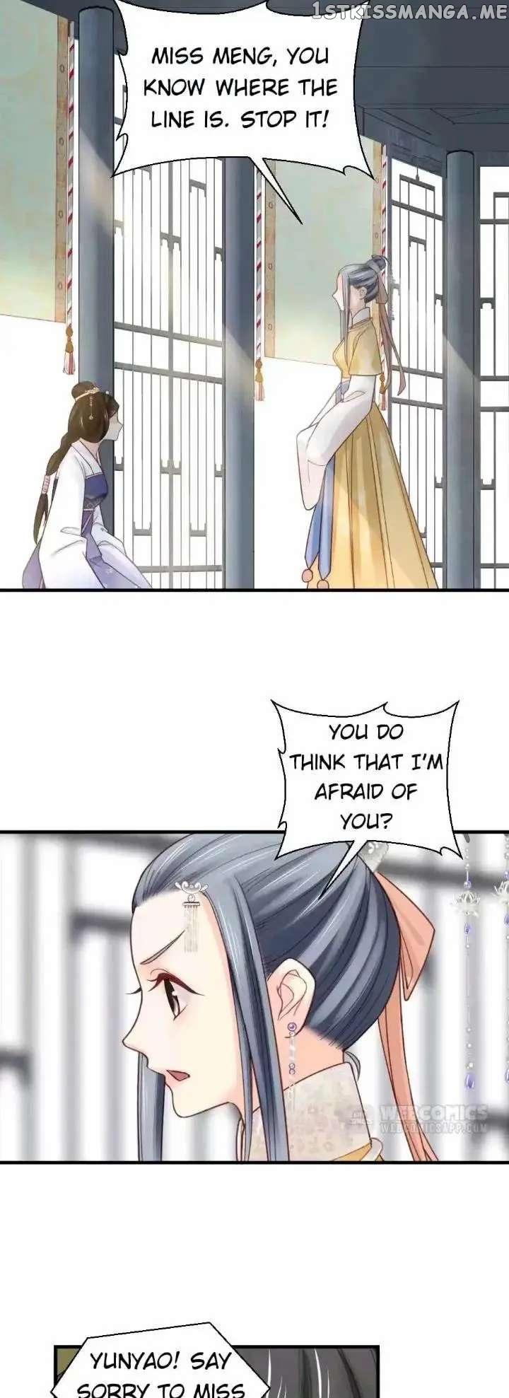 A Beauty, a Fatal Concubine chapter 171 - page 7