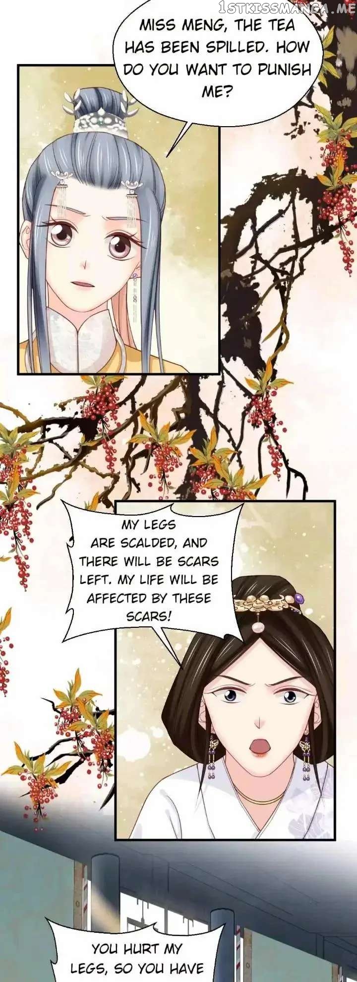 A Beauty, a Fatal Concubine chapter 171 - page 9