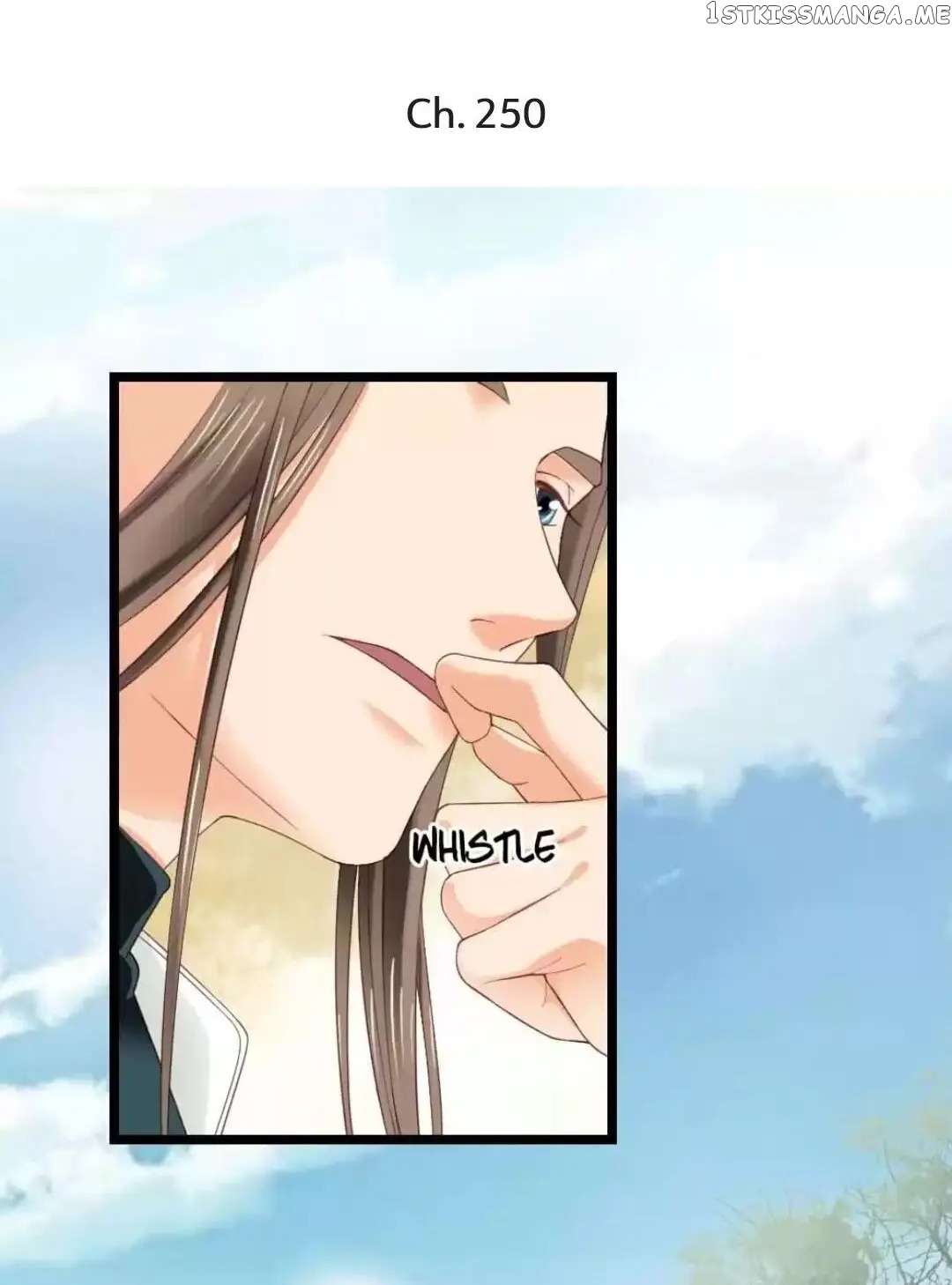 A Beauty, a Fatal Concubine chapter 250 - page 1