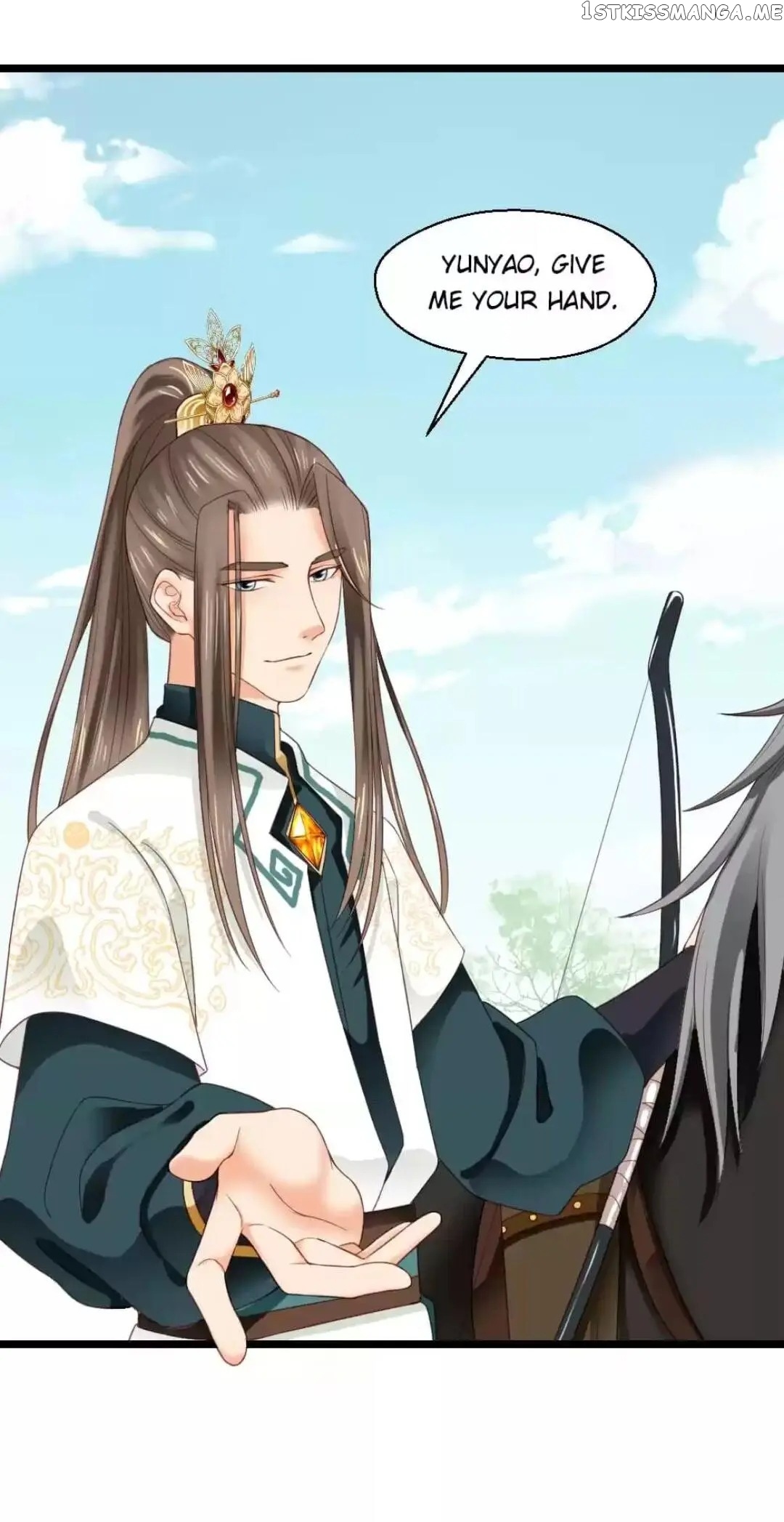 A Beauty, a Fatal Concubine chapter 250 - page 3