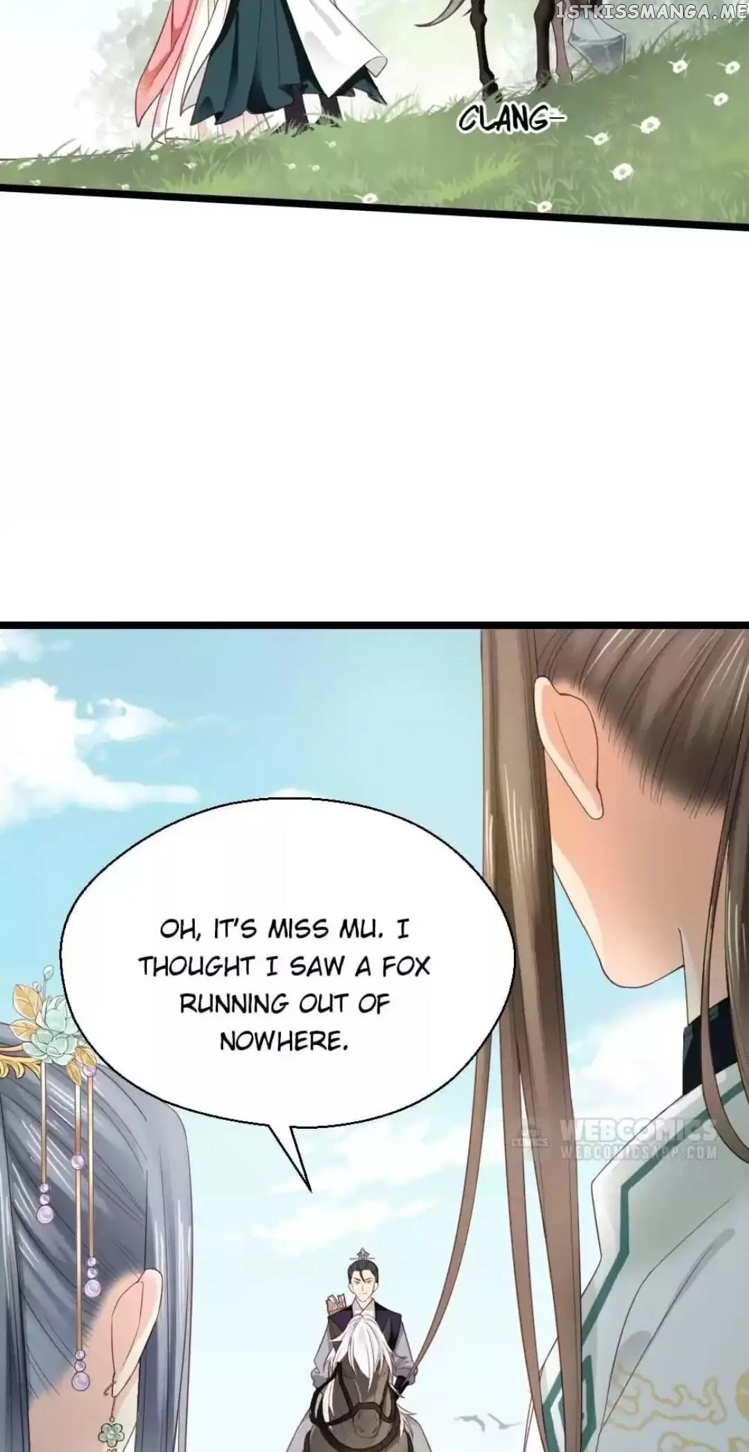 A Beauty, a Fatal Concubine chapter 250 - page 8