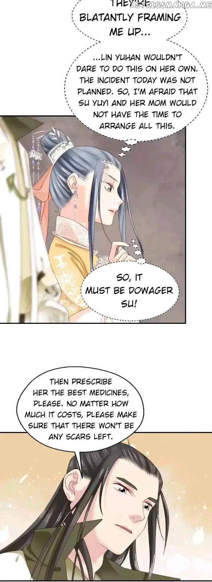 A Beauty, a Fatal Concubine chapter 173 - page 10