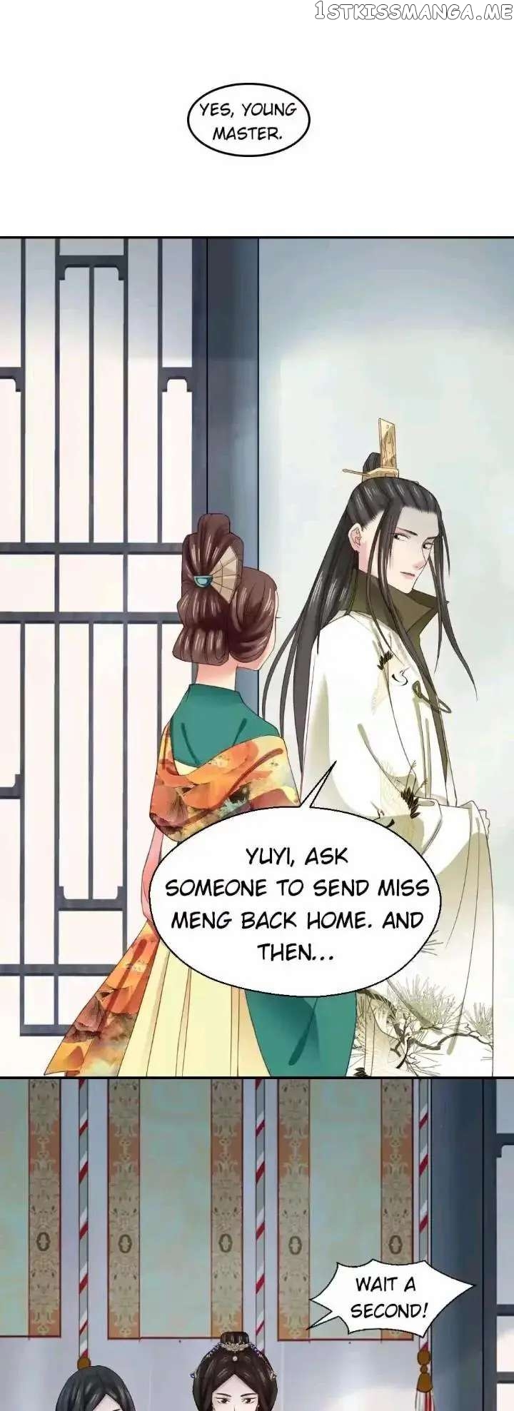 A Beauty, a Fatal Concubine chapter 173 - page 11