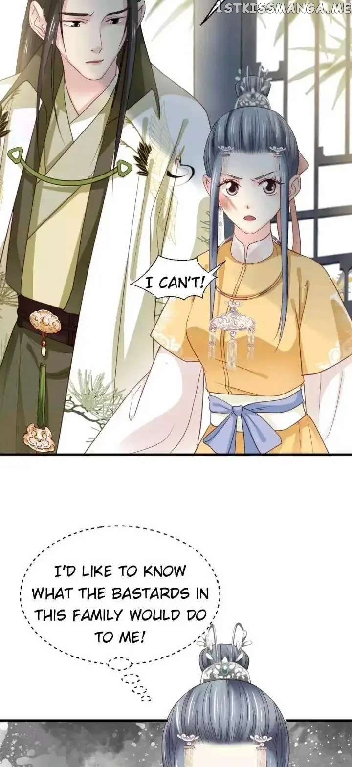A Beauty, a Fatal Concubine chapter 174 - page 10