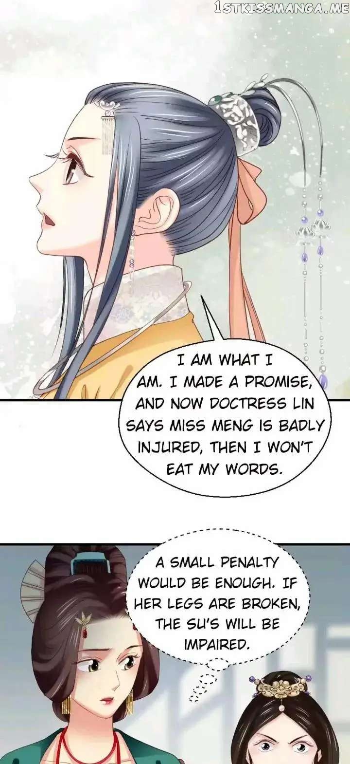 A Beauty, a Fatal Concubine chapter 174 - page 12