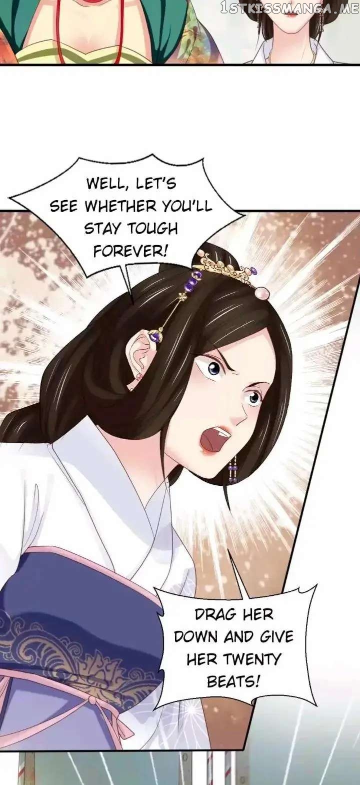 A Beauty, a Fatal Concubine chapter 174 - page 13
